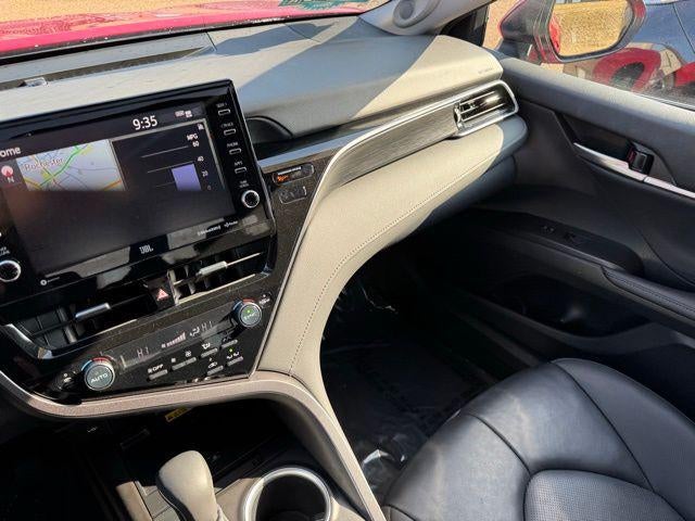 2024 Toyota Camry Hybrid XLE FWD