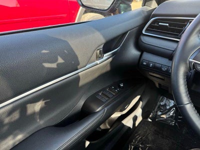 2024 Toyota Camry Hybrid XLE FWD