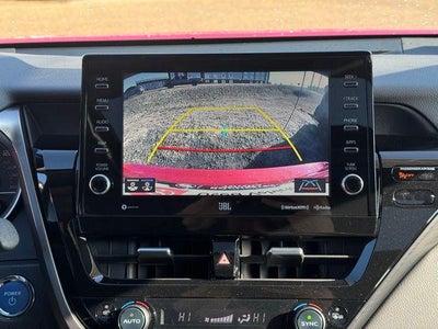 2024 Toyota Camry Hybrid XLE FWD