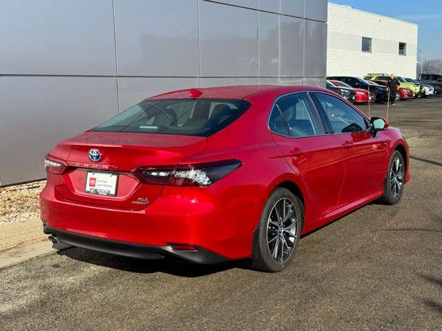 2024 Toyota Camry Hybrid XLE FWD