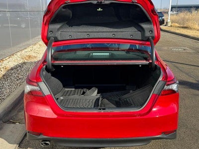 2024 Toyota Camry Hybrid XLE FWD