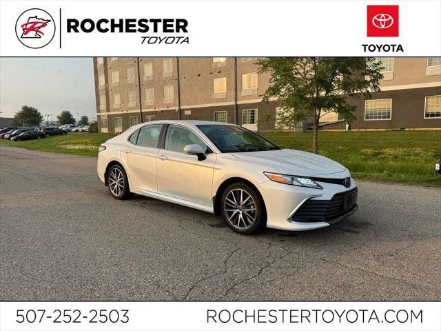 2024 Toyota Camry Hybrid XLE FWD