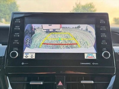 2024 Toyota Camry Hybrid XLE FWD