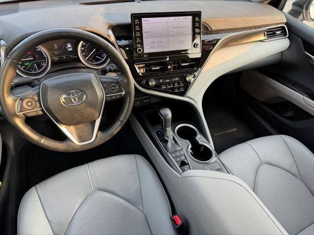 2024 Toyota Camry Hybrid XLE FWD