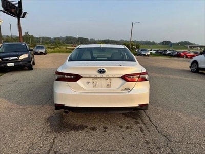 2024 Toyota Camry Hybrid XLE FWD