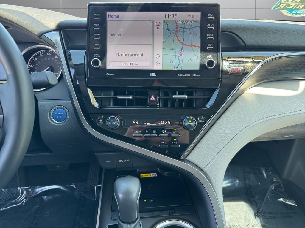 2023 Toyota Camry Hybrid XLE FWD
