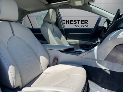 2023 Toyota Camry Hybrid XLE FWD