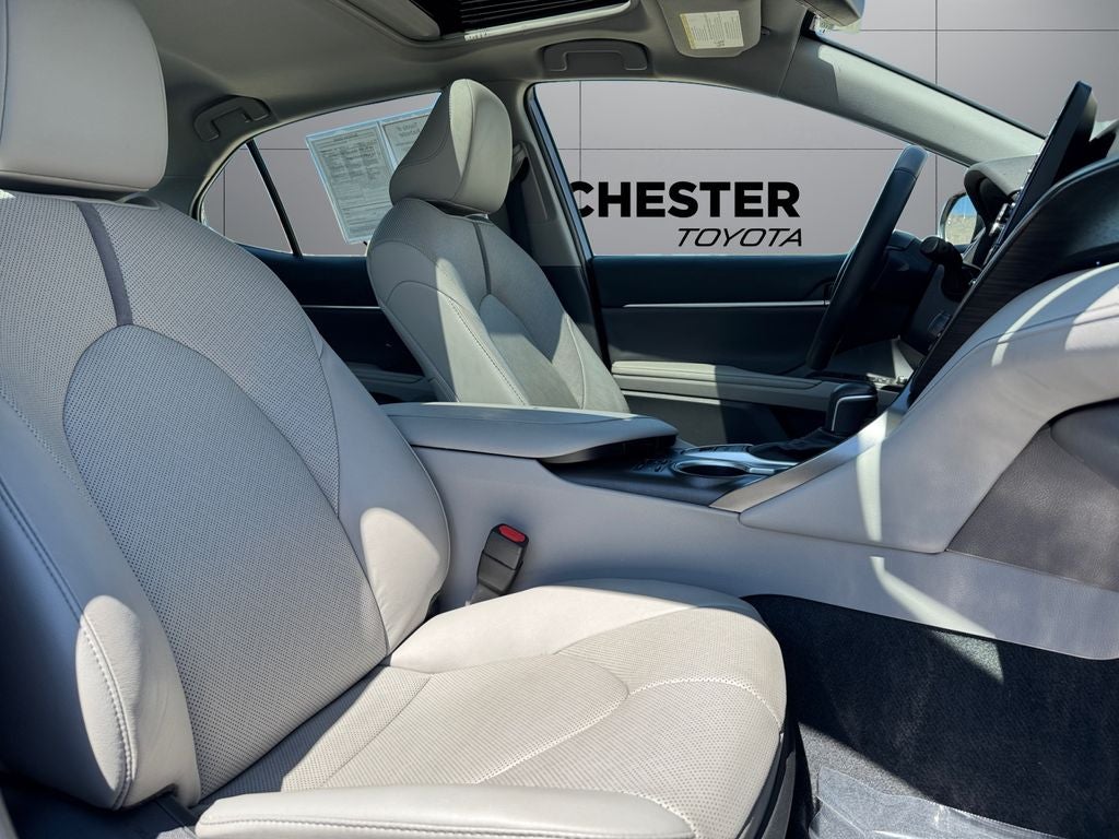 2023 Toyota Camry Hybrid XLE FWD