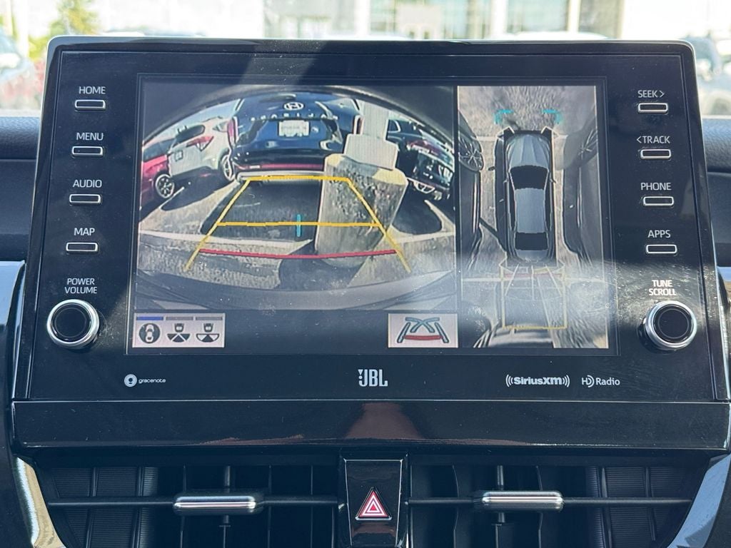 2023 Toyota Camry Hybrid XLE FWD