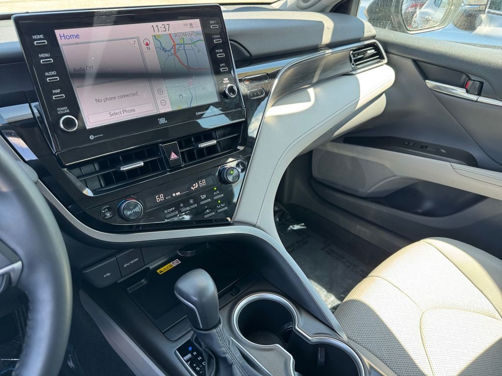 2023 Toyota Camry Hybrid XLE FWD