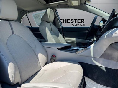 2023 Toyota Camry Hybrid XLE FWD