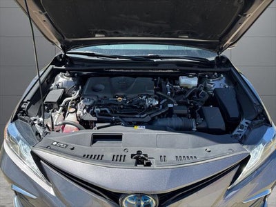 2023 Toyota Camry Hybrid XLE FWD