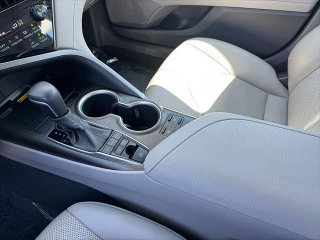 2023 Toyota Camry Hybrid XLE FWD