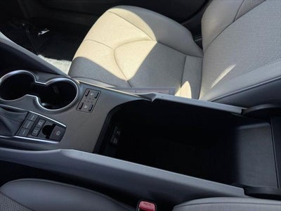 2023 Toyota Camry Hybrid XLE FWD