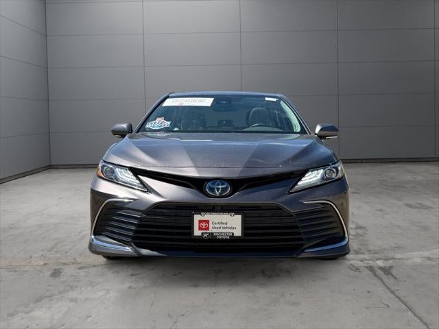 2023 Toyota Camry Hybrid XLE FWD