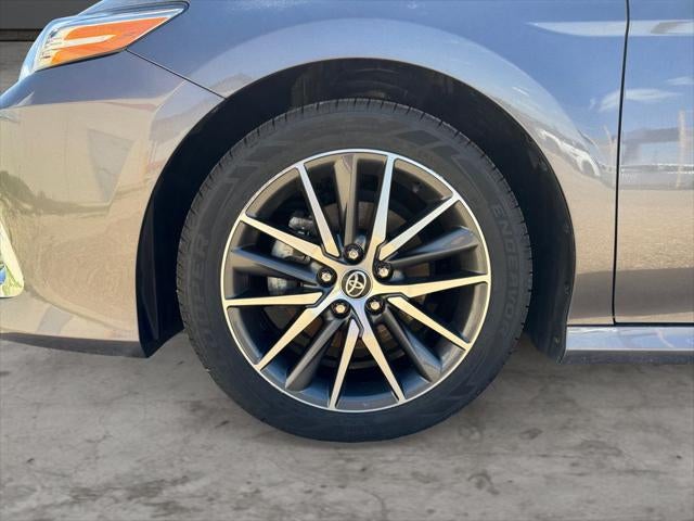 2023 Toyota Camry Hybrid XLE FWD