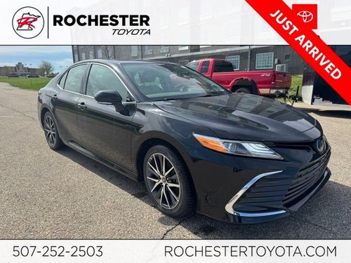 2024 Toyota Camry Hybrid XLE FWD