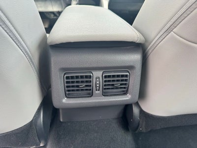 2024 Toyota Camry Hybrid XLE FWD