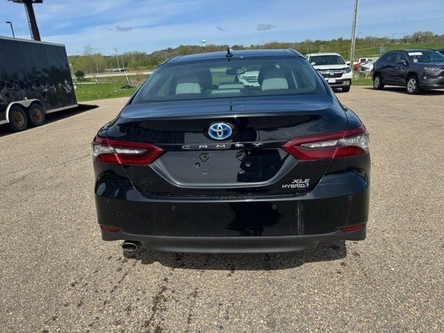 2024 Toyota Camry Hybrid XLE FWD