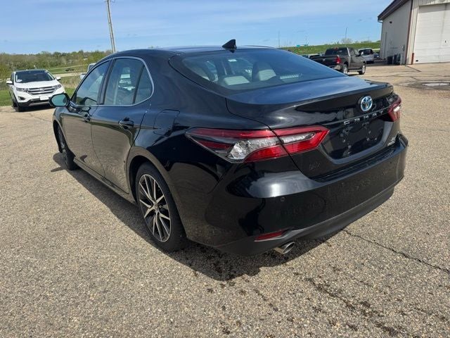 2024 Toyota Camry Hybrid XLE FWD