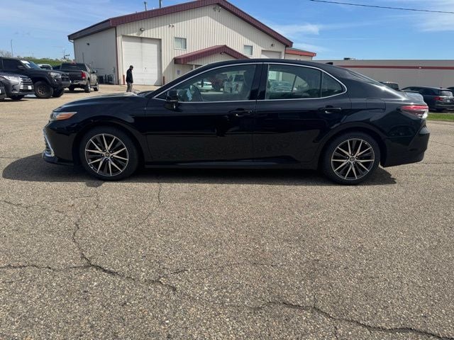 2024 Toyota Camry Hybrid XLE FWD