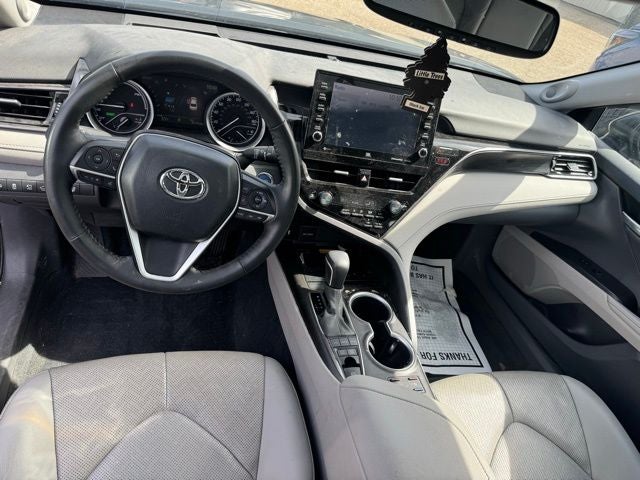 2024 Toyota Camry Hybrid XLE FWD