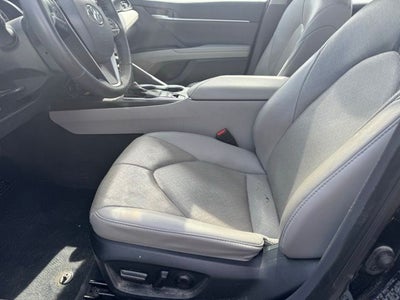 2024 Toyota Camry Hybrid XLE FWD