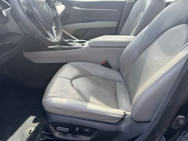 2024 Toyota Camry Hybrid XLE FWD