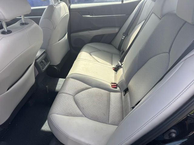 2024 Toyota Camry Hybrid XLE FWD