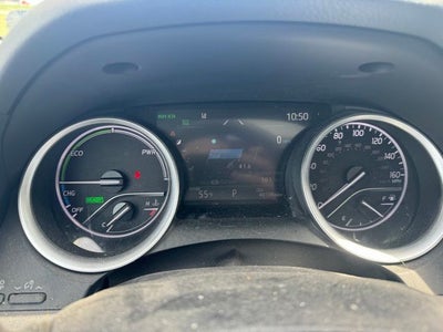 2024 Toyota Camry Hybrid XLE FWD