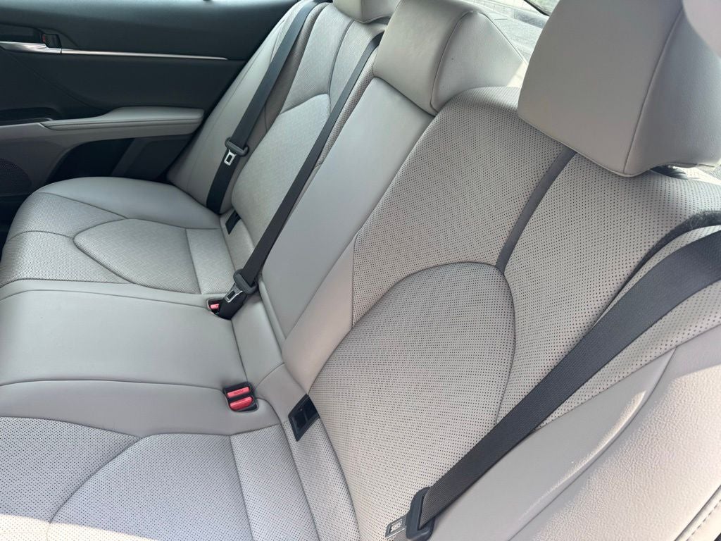 2024 Toyota Camry Hybrid XLE FWD