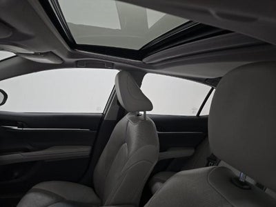 2024 Toyota Camry Hybrid XLE FWD