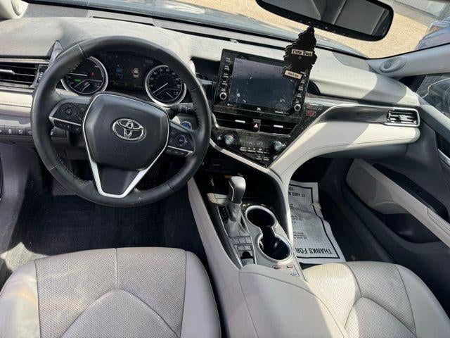 2024 Toyota Camry Hybrid XLE FWD