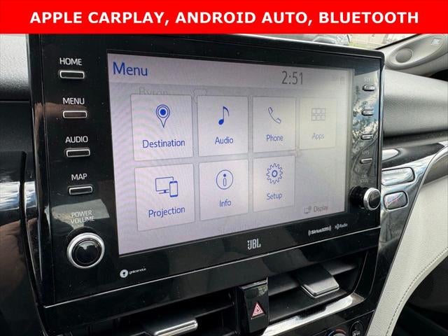 2024 Toyota Camry Hybrid XLE FWD