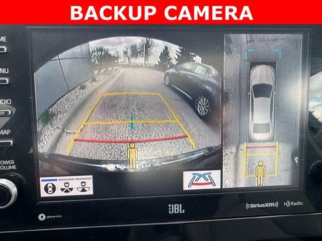 2024 Toyota Camry Hybrid XLE FWD