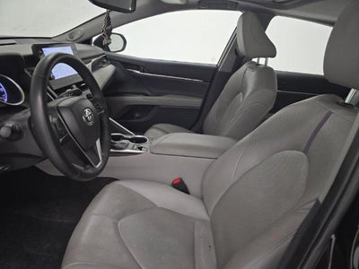 2024 Toyota Camry Hybrid XLE FWD