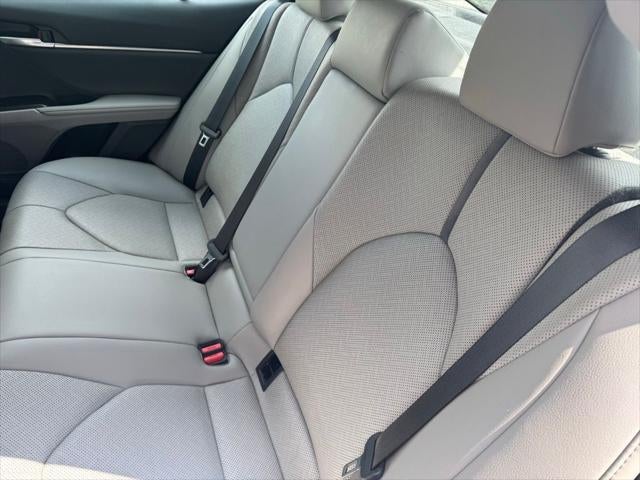 2024 Toyota Camry Hybrid XLE FWD