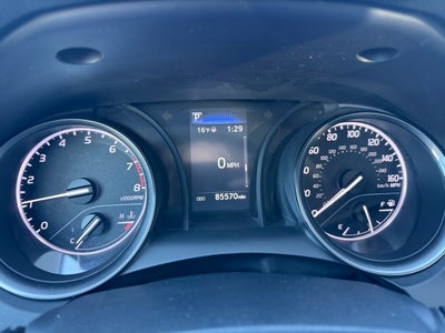 2021 Toyota Camry SE FWD