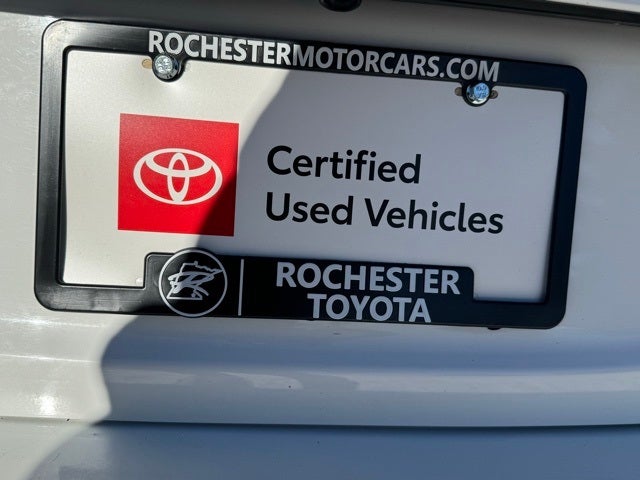 2021 Toyota Camry SE FWD