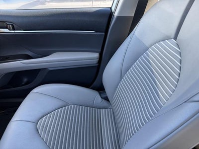 2021 Toyota Camry SE FWD