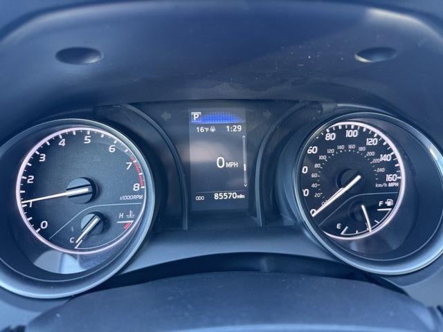 2021 Toyota Camry SE FWD