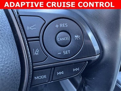 2021 Toyota Camry SE FWD