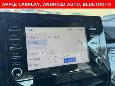 2021 Toyota Camry SE FWD