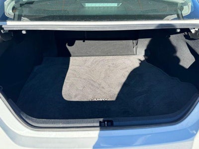 2021 Toyota Camry SE FWD