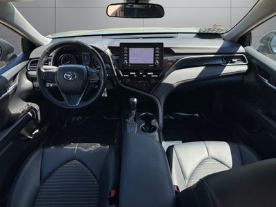2023 Toyota Camry SE FWD