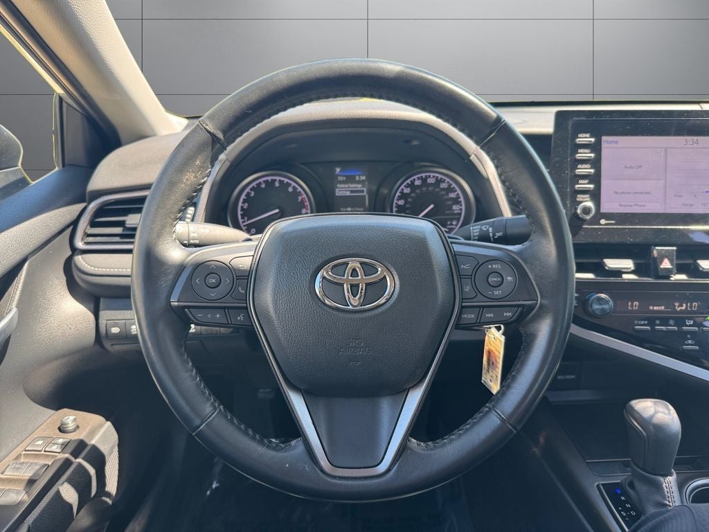 2023 Toyota Camry SE FWD
