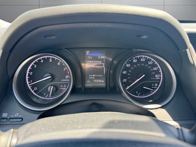 2023 Toyota Camry SE FWD