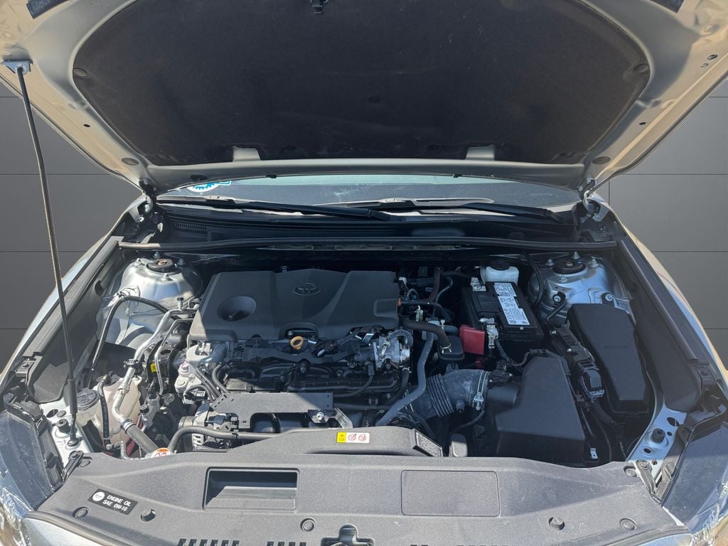 2023 Toyota Camry SE FWD