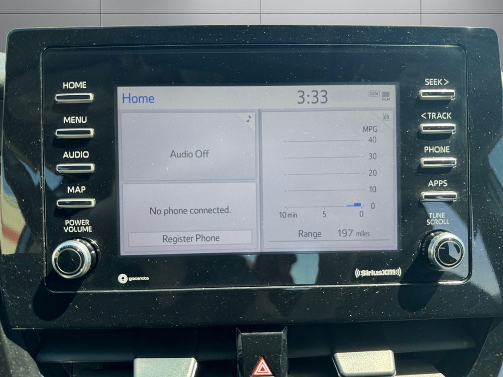 2023 Toyota Camry SE FWD