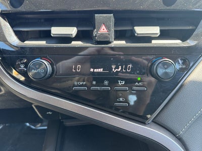 2023 Toyota Camry SE FWD